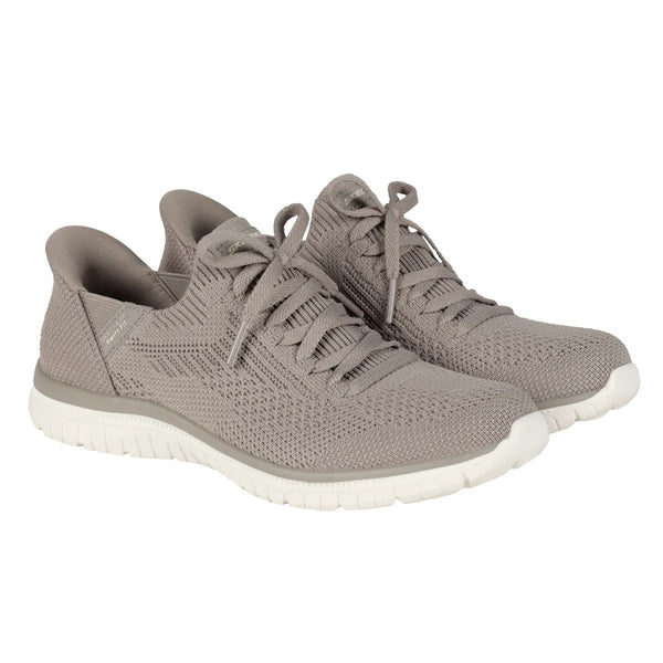 Skechers Women's Hands Free Slip In Walking Ladies Shoes