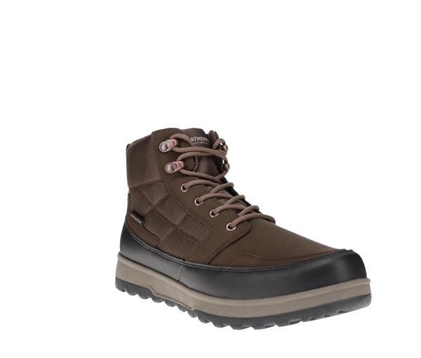 Weatherproof Men's Jenkins Boots Brown