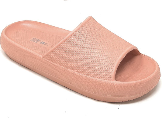 32 DEGREES Women's Cloud Slide | Slip-On | Waterproof | Pillow-Like Comfort | Lightweight