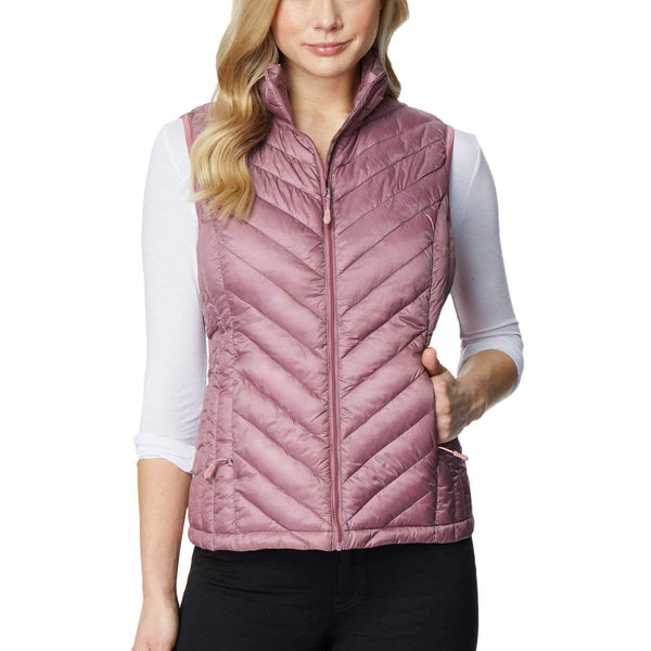32 DEGREES Womens Packable Vest - Choose Size and Color