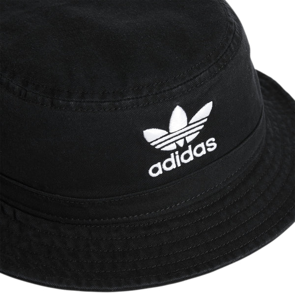 adidas Originals Unisex Adult Washed Bucket Hat