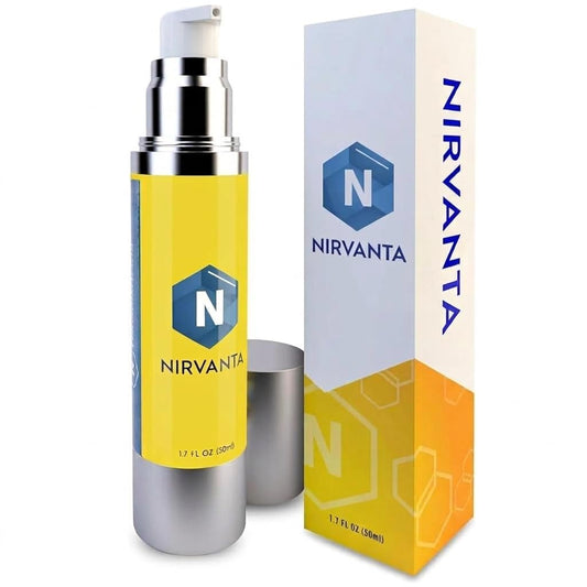Nirvanta Botanical Topical Oil for Daily Use – Lightweight Non-Greasy Formula with Myrrh, Rosehip & Frankincense Oil for External Use