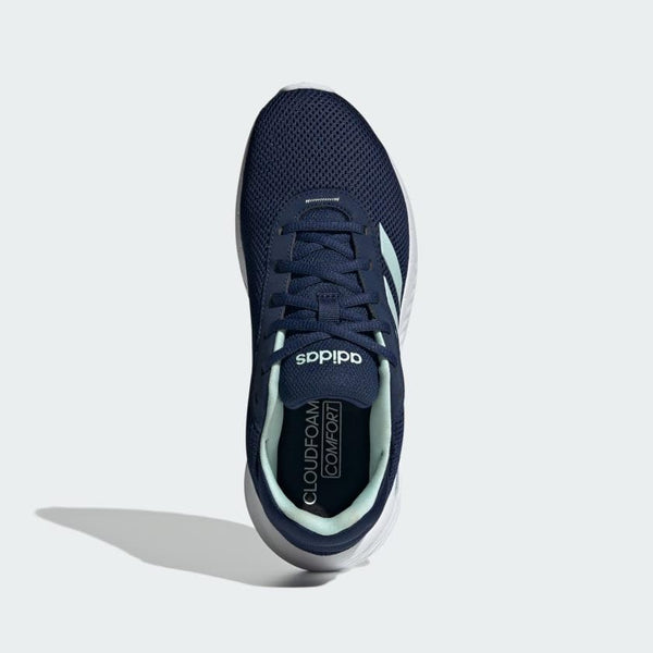 Adidas Cloudfoam Comfy Womens Walking Running Ladies Tennis Shoes Sneakers