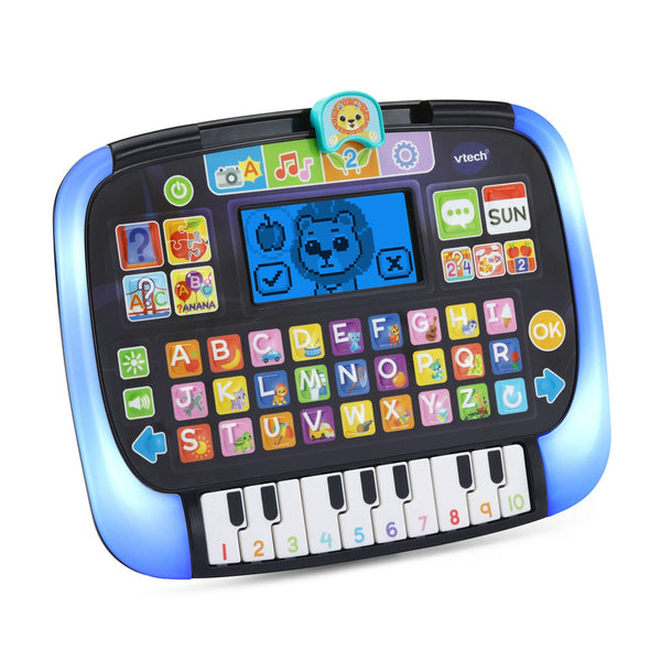 VTech Little Apps Light-Up Tablet, Black