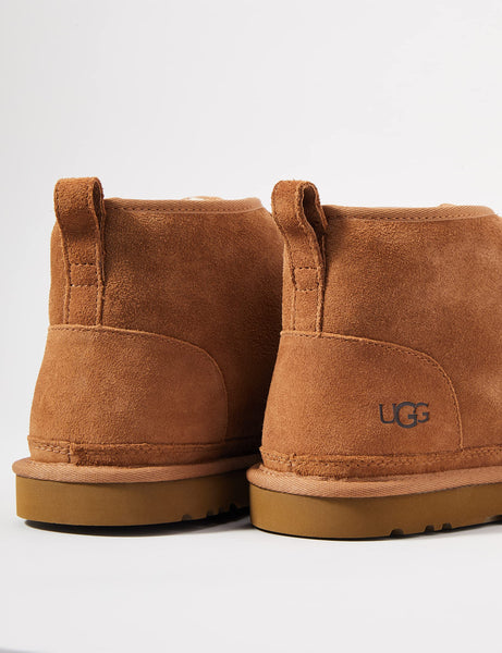UGG Women's Neumel Boot Chestnut Brown