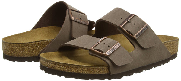Birkenstock Women's Arizona - Dark Brown or Black - Regular Fit