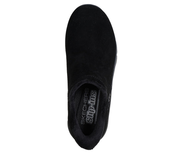 Skechers Women's Easy Going - Modern Hour Suede Hands Free Slip-ins