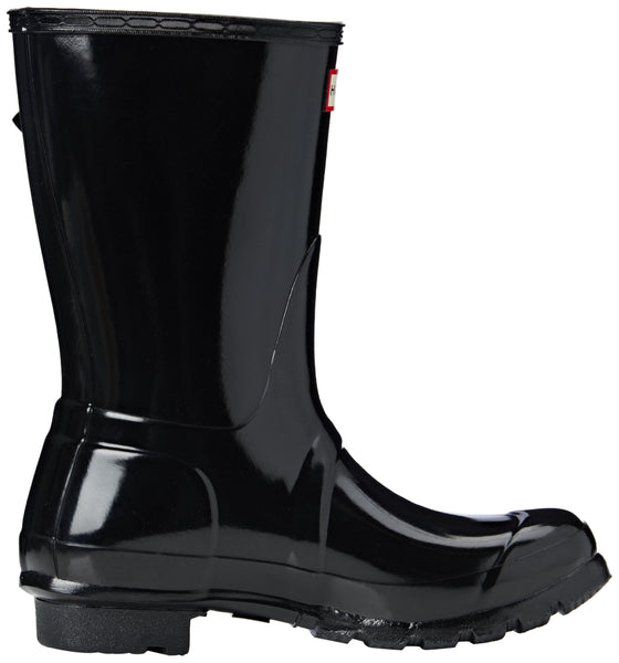 HUNTER Women's Original Short Gloss Snow Boot