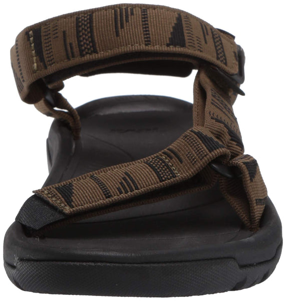 TEVA Men's Hurricane Xlt2 Sandals with EVA Foam Midsole and Rugged Durabrasion Rubber Outsole Size 10