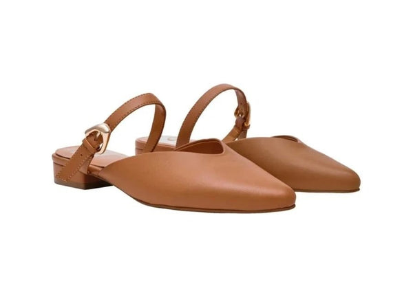DV by Dolce Vita Domainica Women's Slip On, Tan 7.5