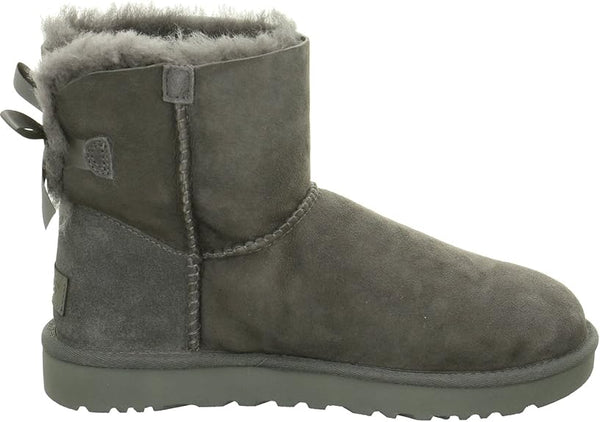 UGG Women's Mini Bailey Bow II Winter Boot