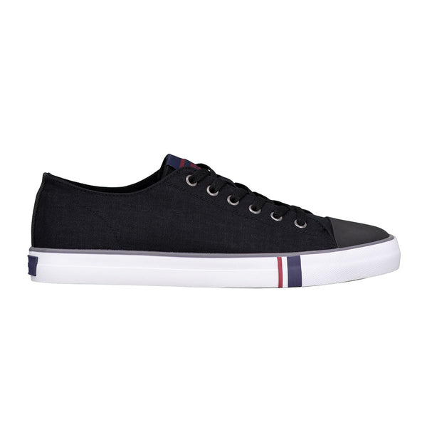 Ben Sherman Mens Hadley Lace Up Sneakers Shoes Casual
