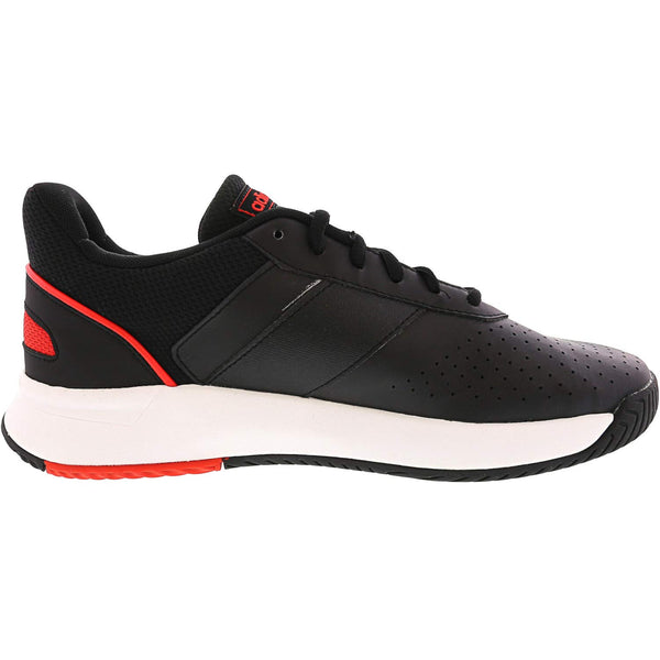 Adidas Courtsmash Shoe - Men's Tennis Shoes - White or Black