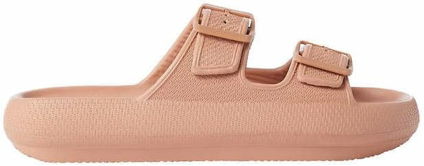 32 DEGREES Women's Cloud Slide | Slip-On | Waterproof | Pillow-Like Comfort | Lightweight