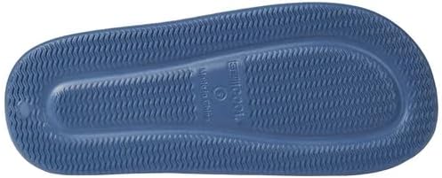32 ° Degrees Cool Unisex Cushion Slide Sandals, EVA Material, Slip-On, Shower Friendly, Easy Clean