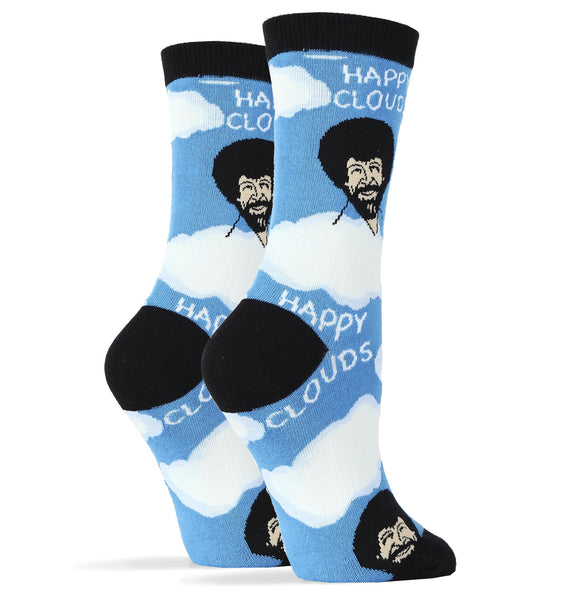 Oooh Yeah Socks, Women's Cotton Crew Socks