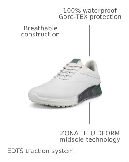 ECCO S-Three Gore-TEX® Waterproof