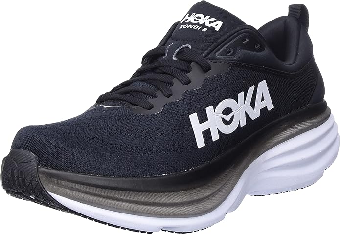 Hoka Mens Bondi 8 Max