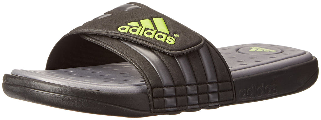 adidas Unisex-Adult Adissage Cloudfoam Slides Sandal