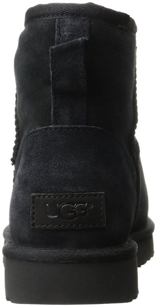 UGG Women's Classic Mini ii Winter Boot - Chestnut or Black