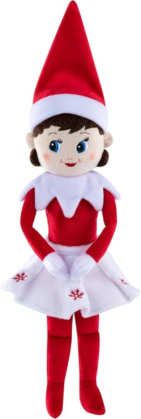 The Elf on the Shelf Girl Plushee Pal - Light
