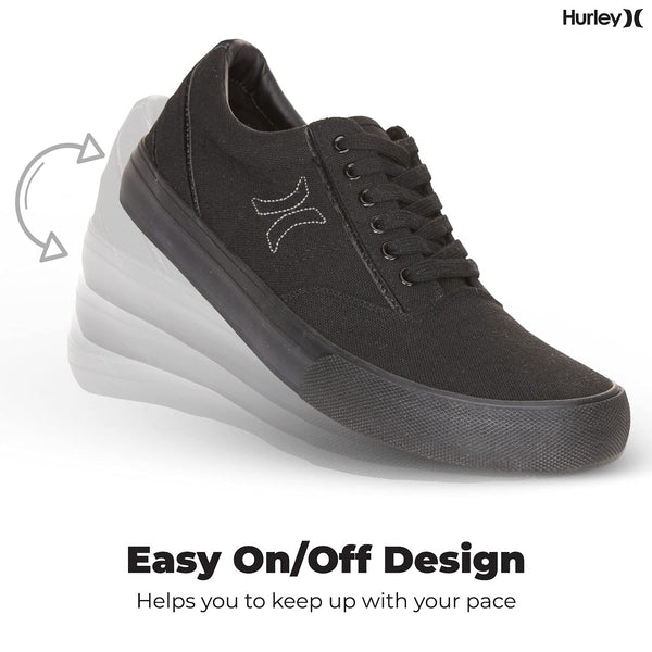 Hurley Men's Arlo Skate Shoe - Fashion Casual shoes for Men