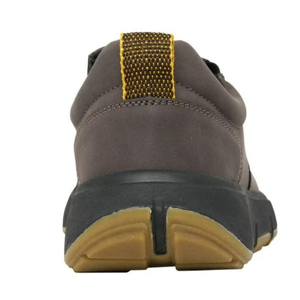 Gerry Men's Moc II Slip On Casual Black or Brown Shoe Comfortable Sneaker