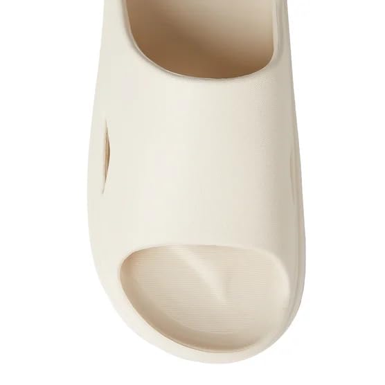 32 ° Degrees Cool Unisex Cushion Slide Sandals, EVA Material, Slip-On, Shower Friendly, Easy Clean