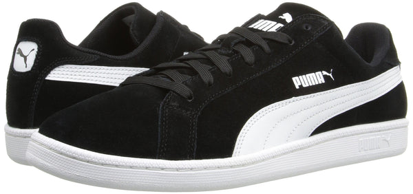 PUMA Men's Smash Suede Lthr Fashion Sneaker