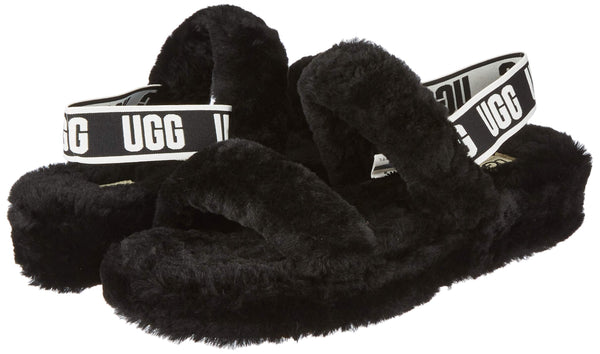 UGG Women's Oh Yeah Slipper Strap Sandals