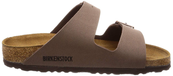 Birkenstock Women's Arizona - Dark Brown or Black - Regular Fit