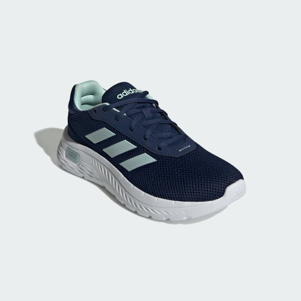 Adidas Cloudfoam Comfy Womens Walking Running Ladies Tennis Shoes Sneakers