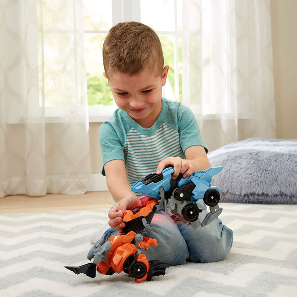 VTech Switch and Go Race Car, T-Rex