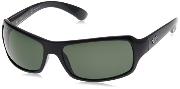 Ray-Ban Rb4075 Rectangular Sunglasses
