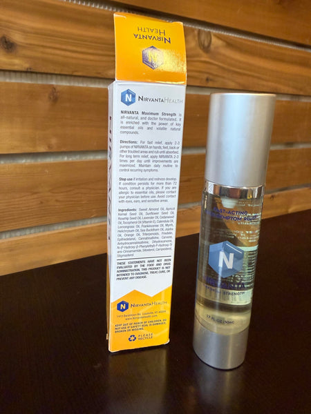 Frankincense Oil Pump for Hands & Feet – Fast-Absorbing Botanical Oil with Frankincense, Lavender & Myrrh – Lightweight Daily Use Skin Care Formula
