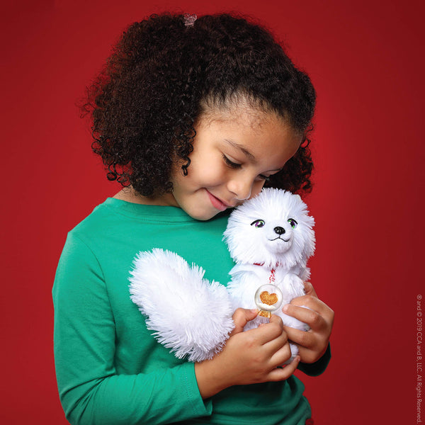 Elf Pets: an Arctic Fox Tradition