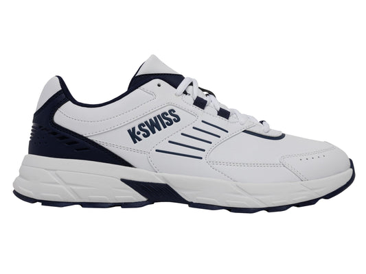 K-Swiss Mens Fario White 9.5