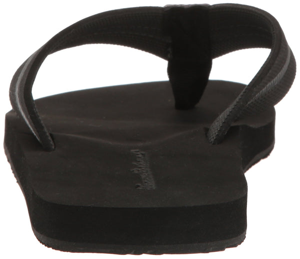 Tommy Bahama Men's Taheeti Flip-Flop Snadal - Black or Blue