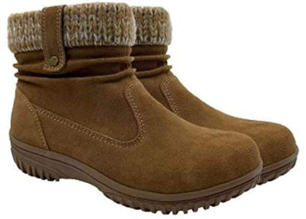 Khombus Ladies' Laura All Weather Bootie