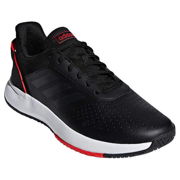 Adidas Courtsmash Shoe - Men's Tennis Shoes - White or Black