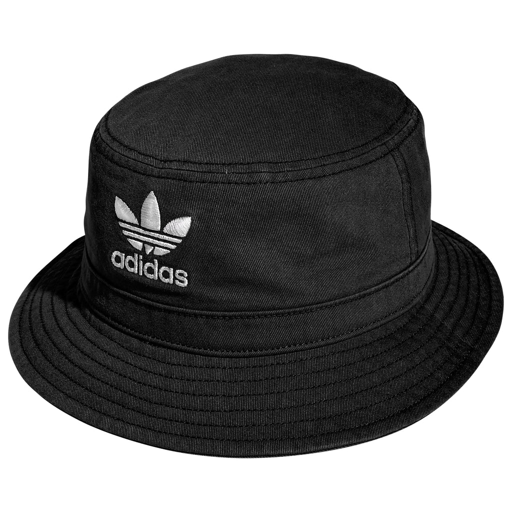 adidas Originals Unisex Adult Washed Bucket Hat