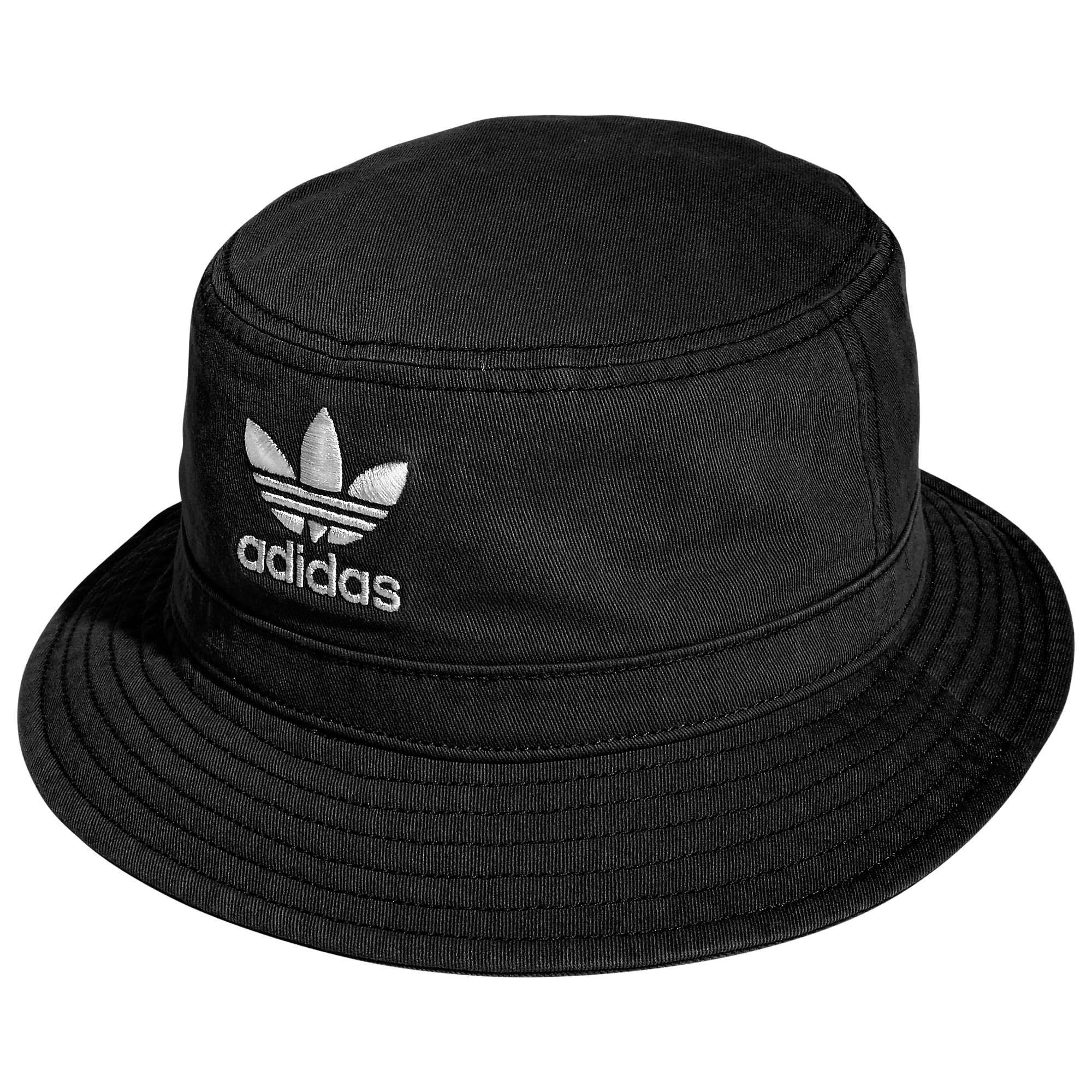 adidas Originals Unisex Adult Washed Bucket Hat