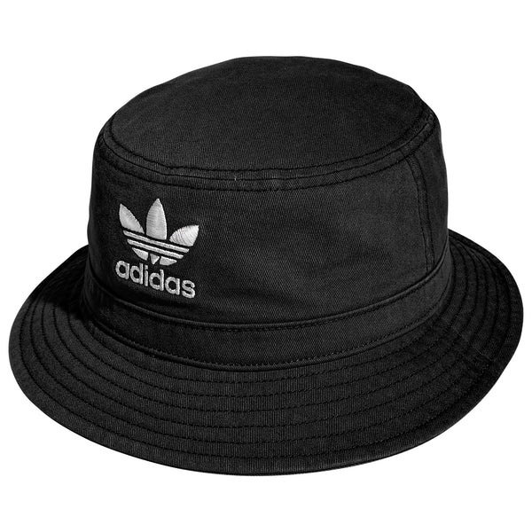 adidas Originals Unisex Adult Washed Bucket Hat
