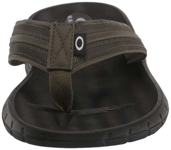 Oakley Men's PIER Ellipse FLIP Flop - Beach Sandal for Men