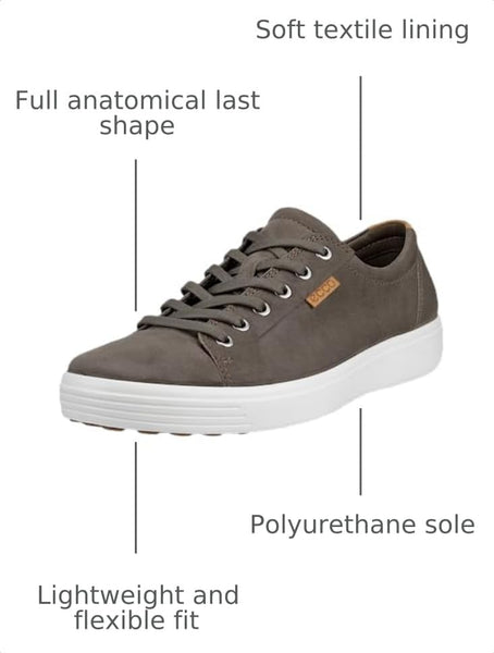 ECCO Women's Soft VII Leisure Sneaker