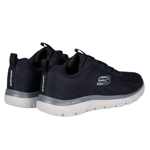 Skechers Men's Summit Memory Foam Breathable Running Lightweight Walking Shoe