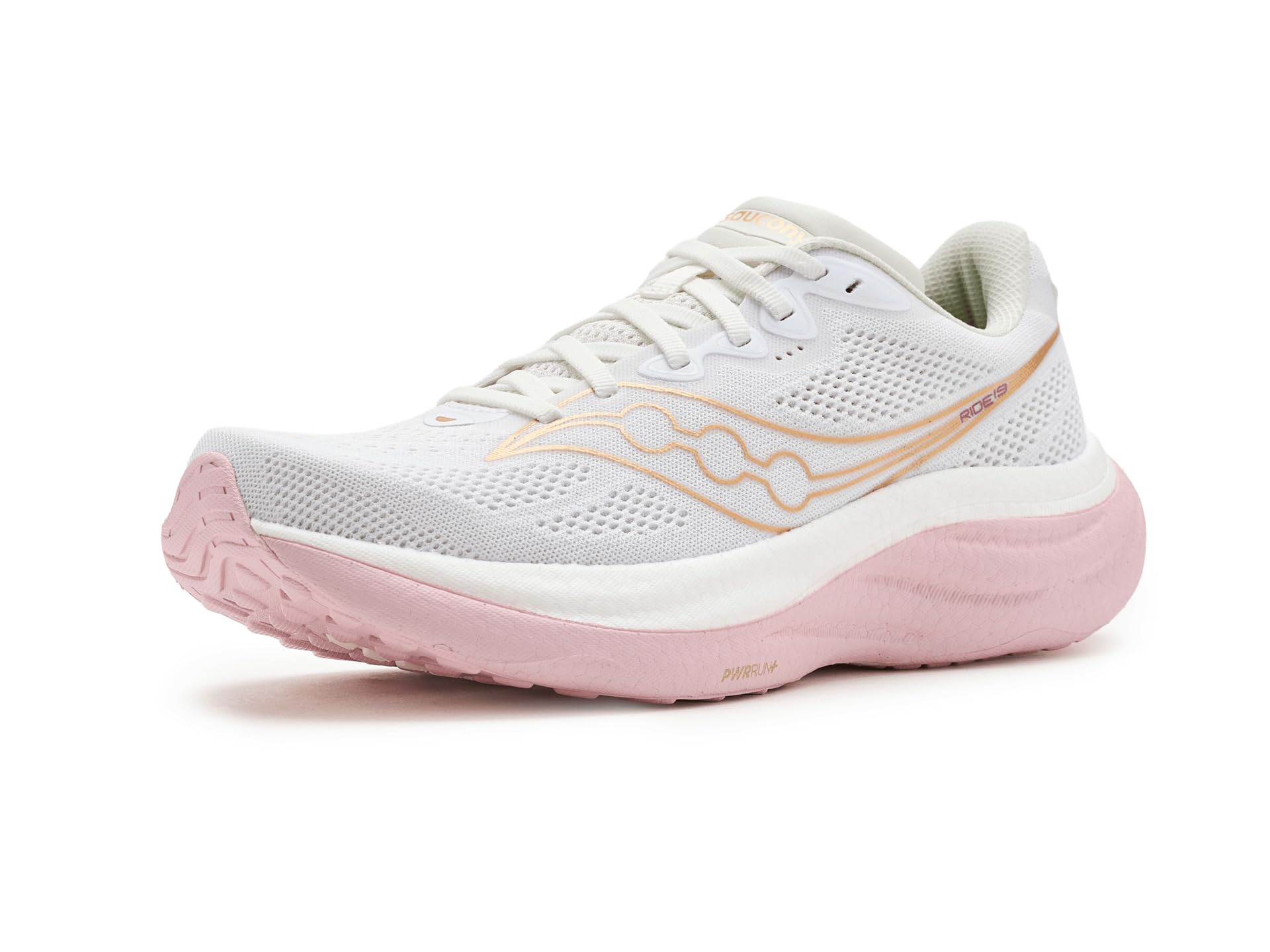 Saucony Women's Ride 19 Sneaker