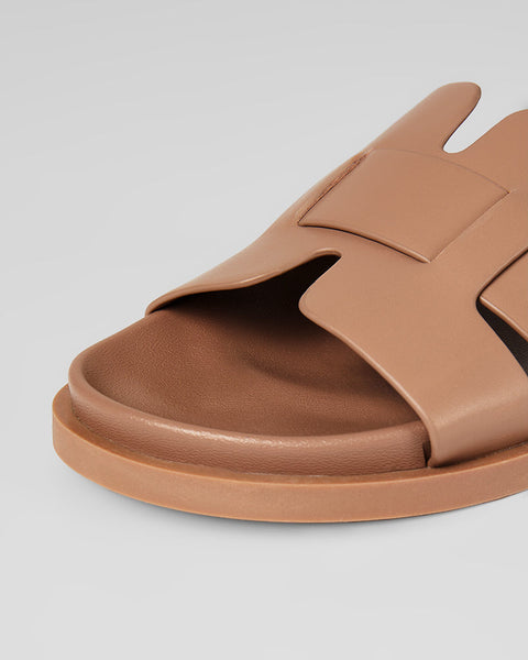 32 DEGREES Women's  H-Band Sandal