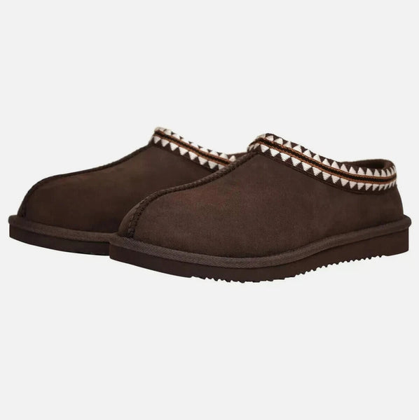 Kirkland Signature Unisex Shearling Genuine Sheepskin Slipper