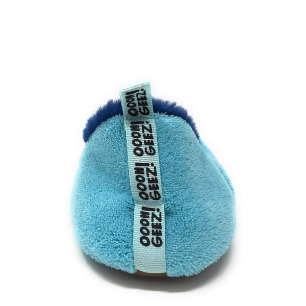 Oooh Geez Women's Cozy Slippers, Warm Comfy House Slippers, Tiger King Fuzzy Indoor Super Soft Animal Slipper